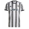 Herren Fußballbekleidung Juventus Heimtrikot 2022-23 Kurzarm